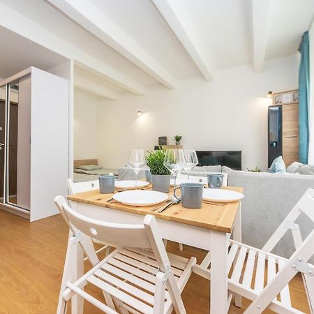 Апартаменти Apartament Chodkiewicza Gdansk Brzezno Prostywynajem Екстер'єр фото
