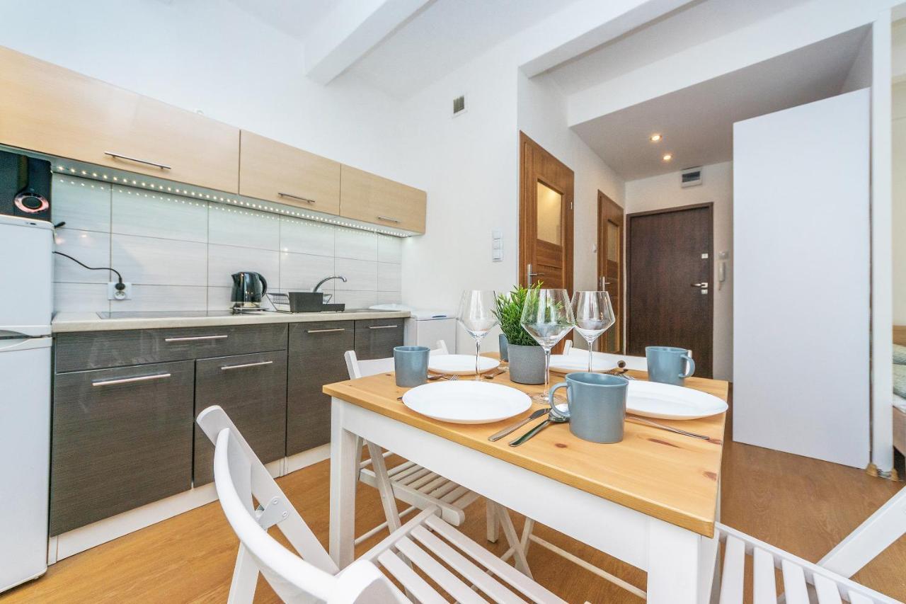 Апартаменти Apartament Chodkiewicza Gdansk Brzezno Prostywynajem Екстер'єр фото