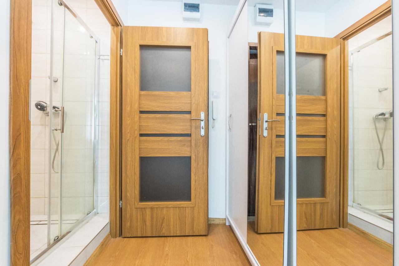 Апартаменти Apartament Chodkiewicza Gdansk Brzezno Prostywynajem Екстер'єр фото
