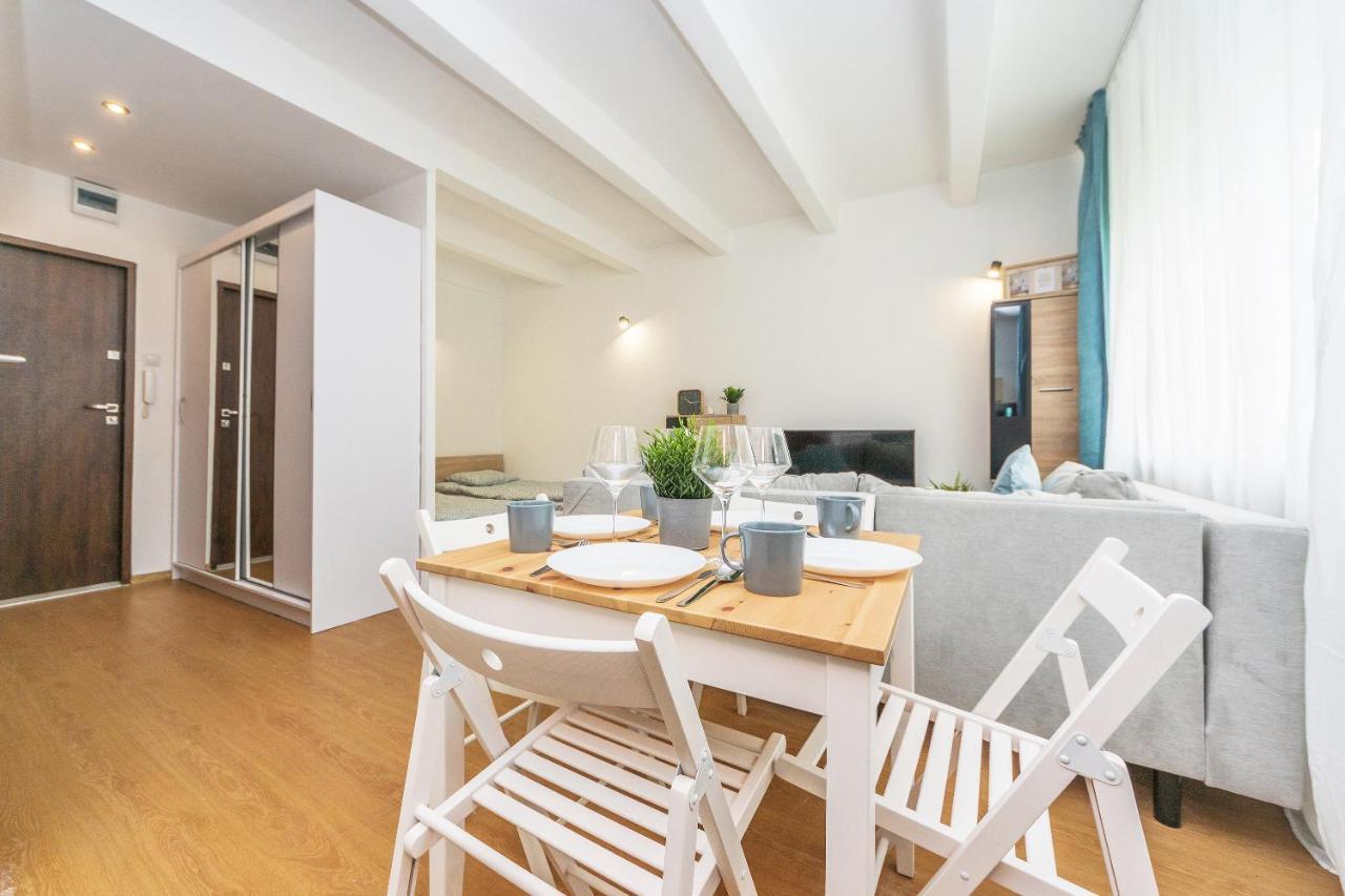 Апартаменти Apartament Chodkiewicza Gdansk Brzezno Prostywynajem Екстер'єр фото