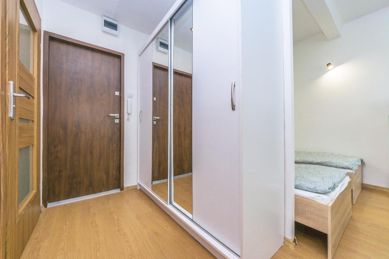 Апартаменти Apartament Chodkiewicza Gdansk Brzezno Prostywynajem Екстер'єр фото