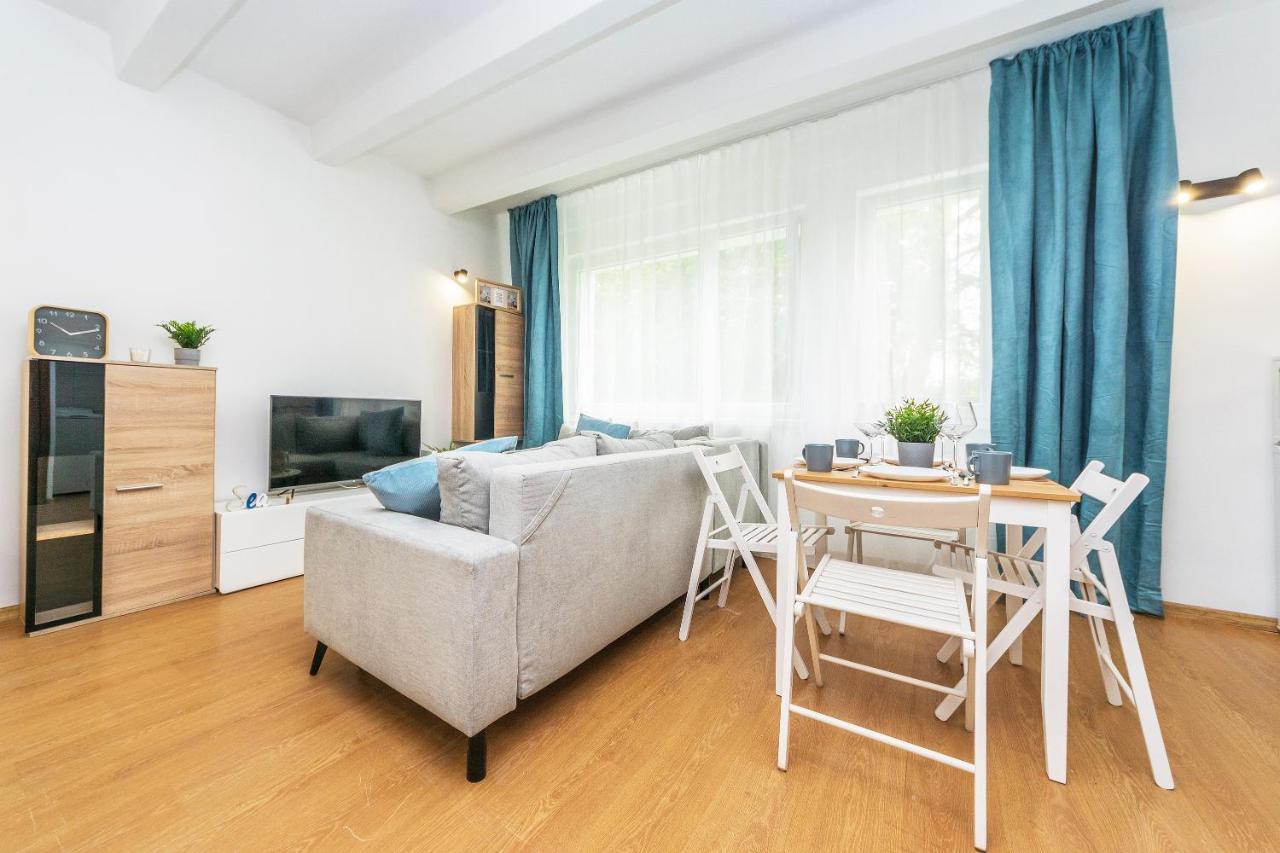 Апартаменти Apartament Chodkiewicza Gdansk Brzezno Prostywynajem Екстер'єр фото