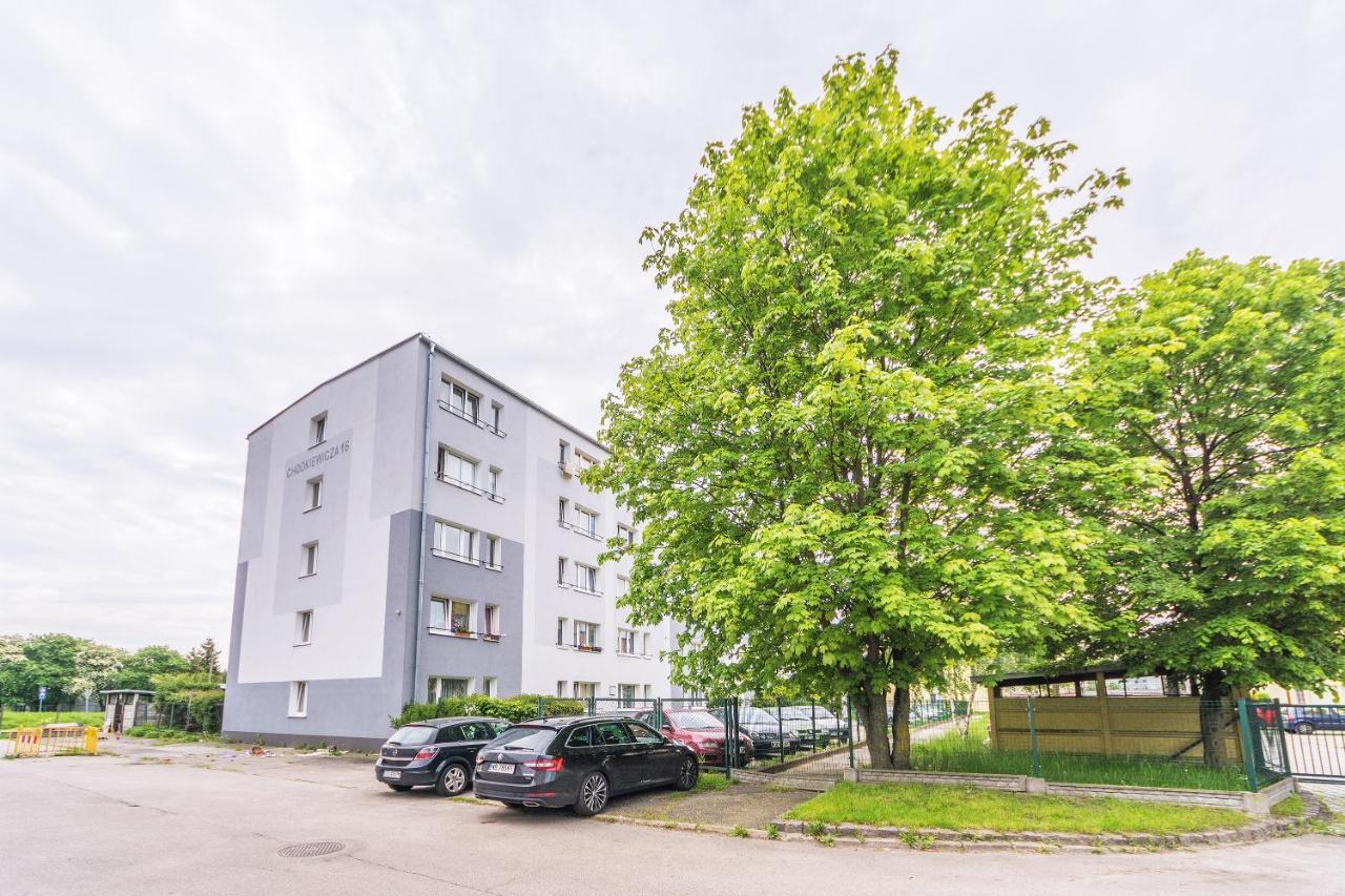 Апартаменти Apartament Chodkiewicza Gdansk Brzezno Prostywynajem Екстер'єр фото