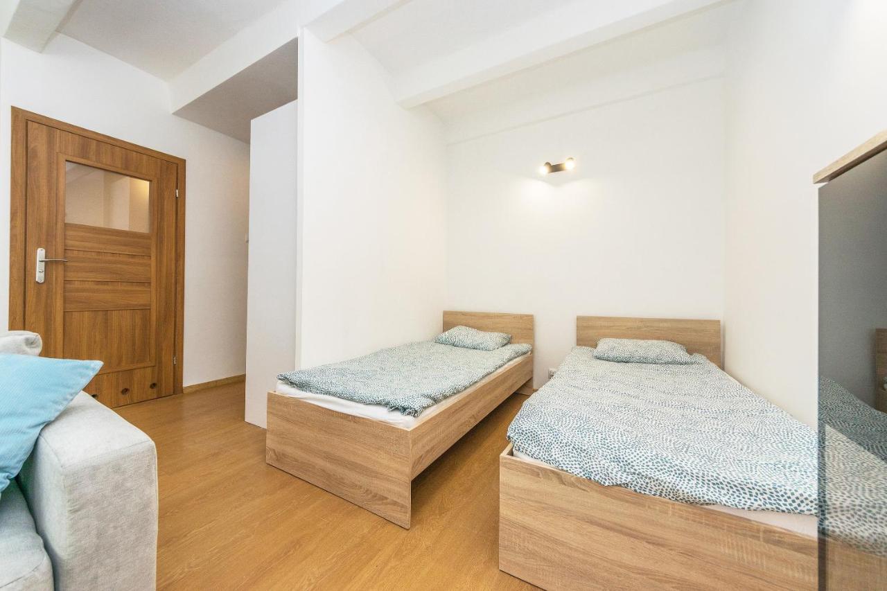 Апартаменти Apartament Chodkiewicza Gdansk Brzezno Prostywynajem Екстер'єр фото