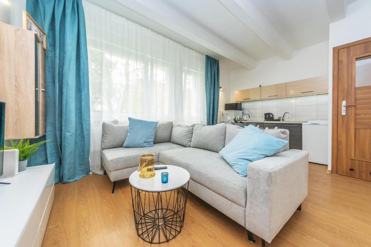 Апартаменти Apartament Chodkiewicza Gdansk Brzezno Prostywynajem Екстер'єр фото