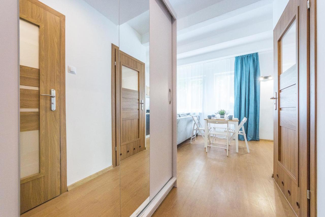 Апартаменти Apartament Chodkiewicza Gdansk Brzezno Prostywynajem Екстер'єр фото