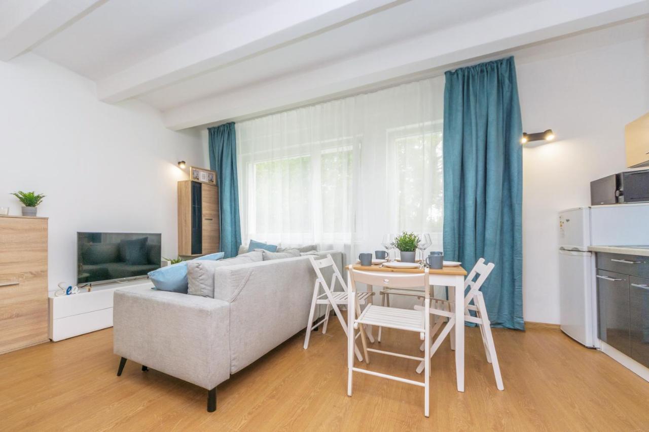 Апартаменти Apartament Chodkiewicza Gdansk Brzezno Prostywynajem Екстер'єр фото